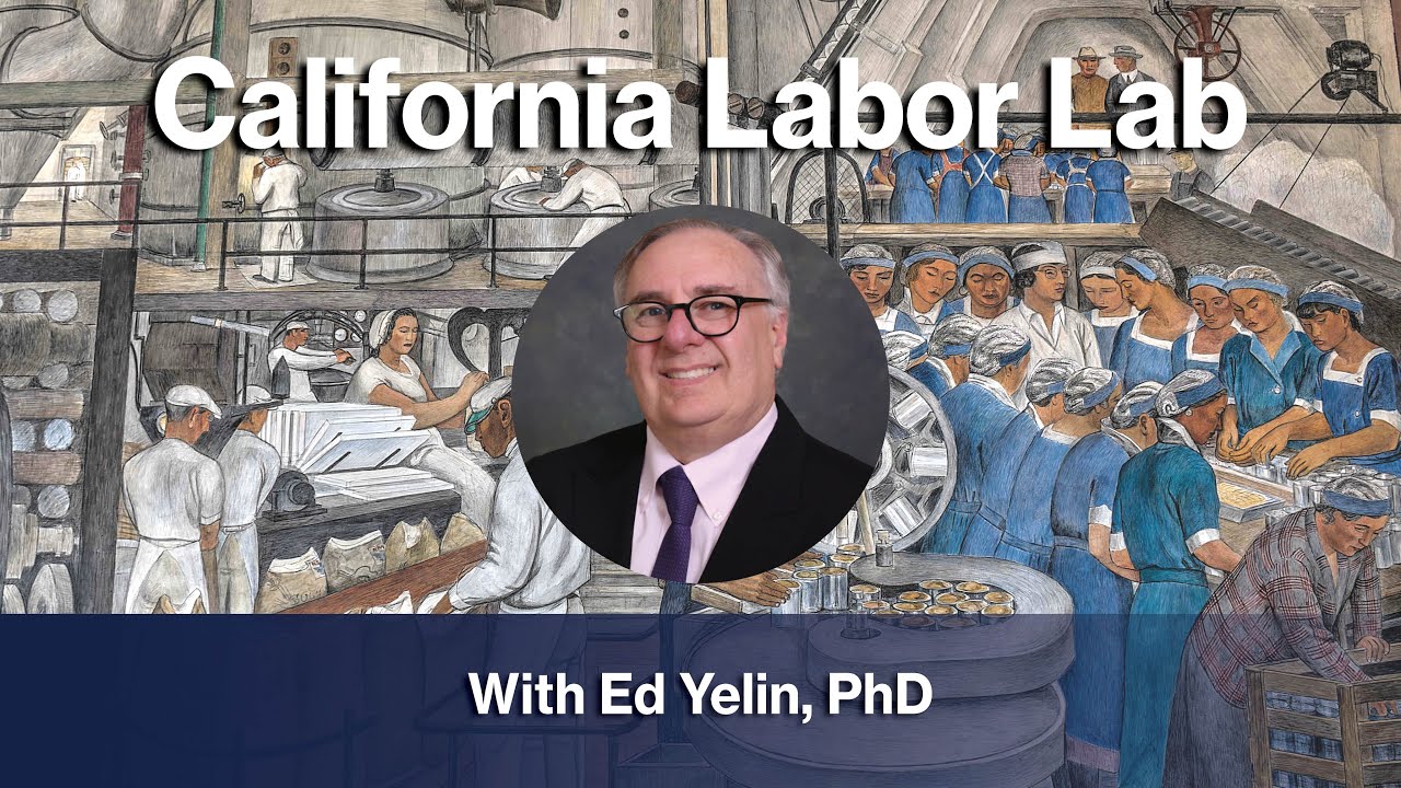 The Future of Work Is Now: Revealing Time Trends in the California Labor Market