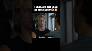 I laughed out loud at this scene😭🫠soo dean #movieclips #tvseries #funny #memes