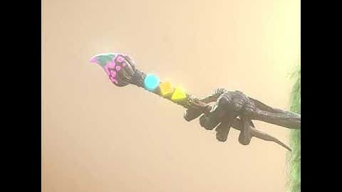 Scrybe of Magicks but it