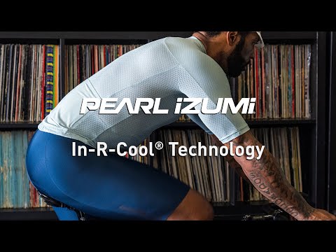 PEARL iZUMi In-R-Cool Technology Explained
