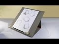COMO FAZER Prancheta de Desenho Papelão - DIY Drawing Board Cardboard - Tablero de Dibujo de Cartón