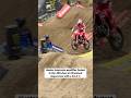 Hunter Lawrence Cleveland SX FASTEST Lap #dirtbike#motocross#racing#fyp#iphone#viral#bike#rider#race
