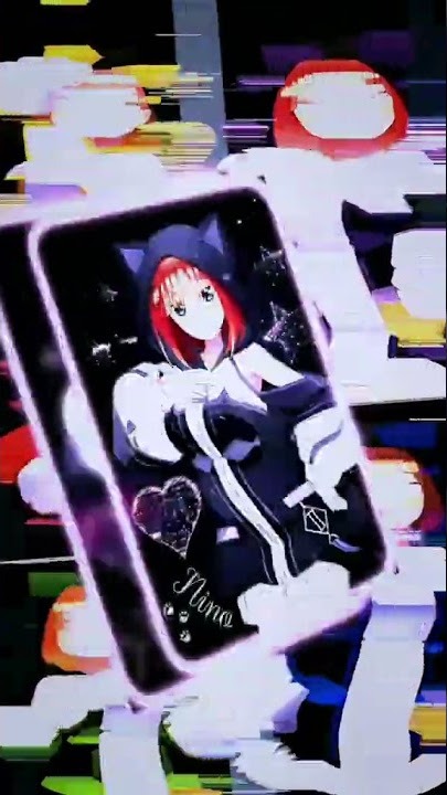 💖Anime - Nakano x 3D💕#DJSantuyRemix🎶#fyp #Nakano5 #anime3d #jj #Thanks 💖#Sub3.15k✨