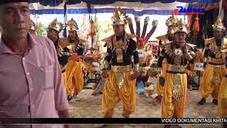 TARI PEMBUKA || BUTA SANGA || KHITANAN : BAYU ARYANTO _ SLEMAN