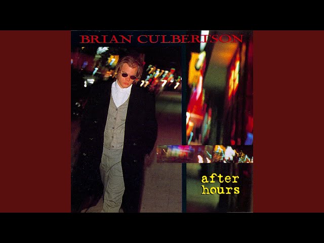 Brian Culbertson - Close to You