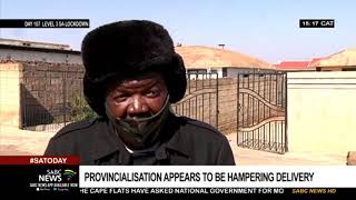 Gauteng residents call for intervention over ambulance crisis