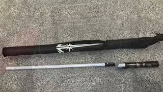 Savi's workshop lightsaber airplane transportation screenshot 3