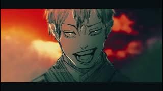 Maki vs Zenin Clan - BIBI PHONK BR - Jujutsu Kaisen