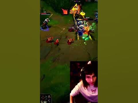 Shysept Rengar 1v2 Outplay - Clean - League of Legends #shorts - YouTube