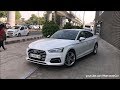Audi A5 Sportback 2.0 TDI F5 2018 | Real-life review