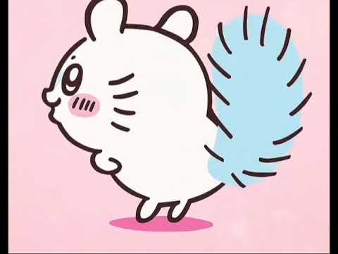 ちいかわ　うさぎラップ（リズム感のある者たちver.）#ちいかわ