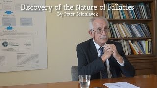 Discovery of the Nature of Fallacies Guide