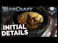 A New StarCraft Was Announced Initial Details A New StarCraft Was Announced Initial Details