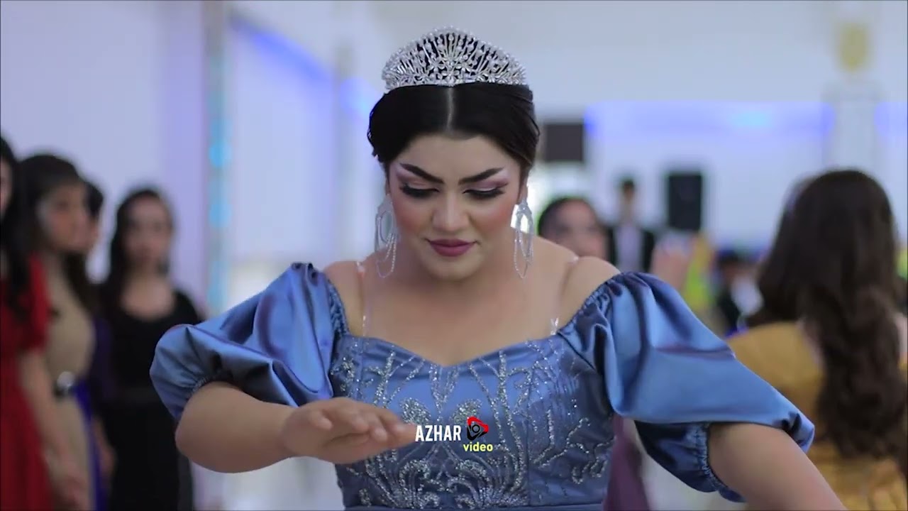 حميد قيراني حفلة خالد و جيلان جزء 2 أزهار فيديو