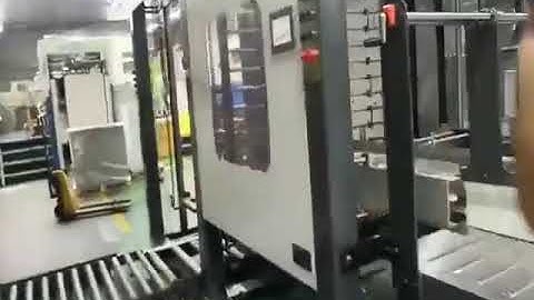 South Korea YB 1450HS High speed laminating machine