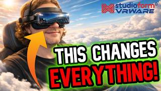 Fixing The Biggest Problem With Vr Quest 3 Bigscreen Mods Crystal Super More Msfs & Dcs Vr