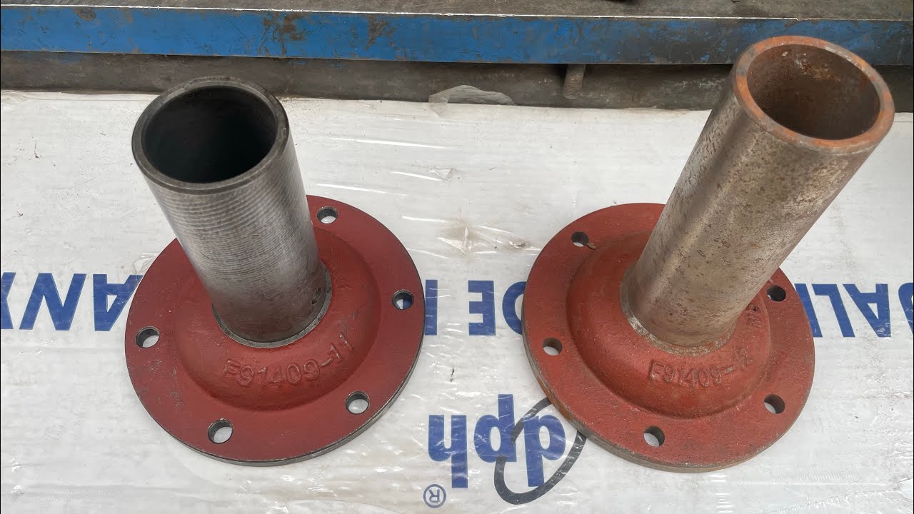 F91409-11/F91409-12 Gearbox First Input Bearing Shaft Cover.