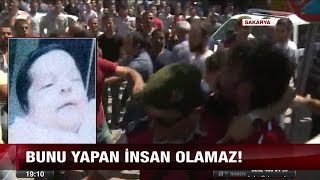 Hamile kadına önce tecavüz, sonra cinayet - 7 temmuz 2017