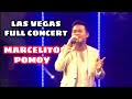 Las Vegas Full Concert - The Voices of Marcelito Pomoy