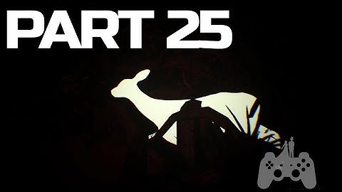 Observer Gameplay Walkthrough Part 25 - Deer Hunt