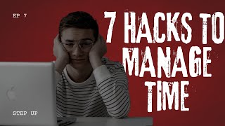 Stop Wasting Time! Simple Time Management Hacks That Change Everything