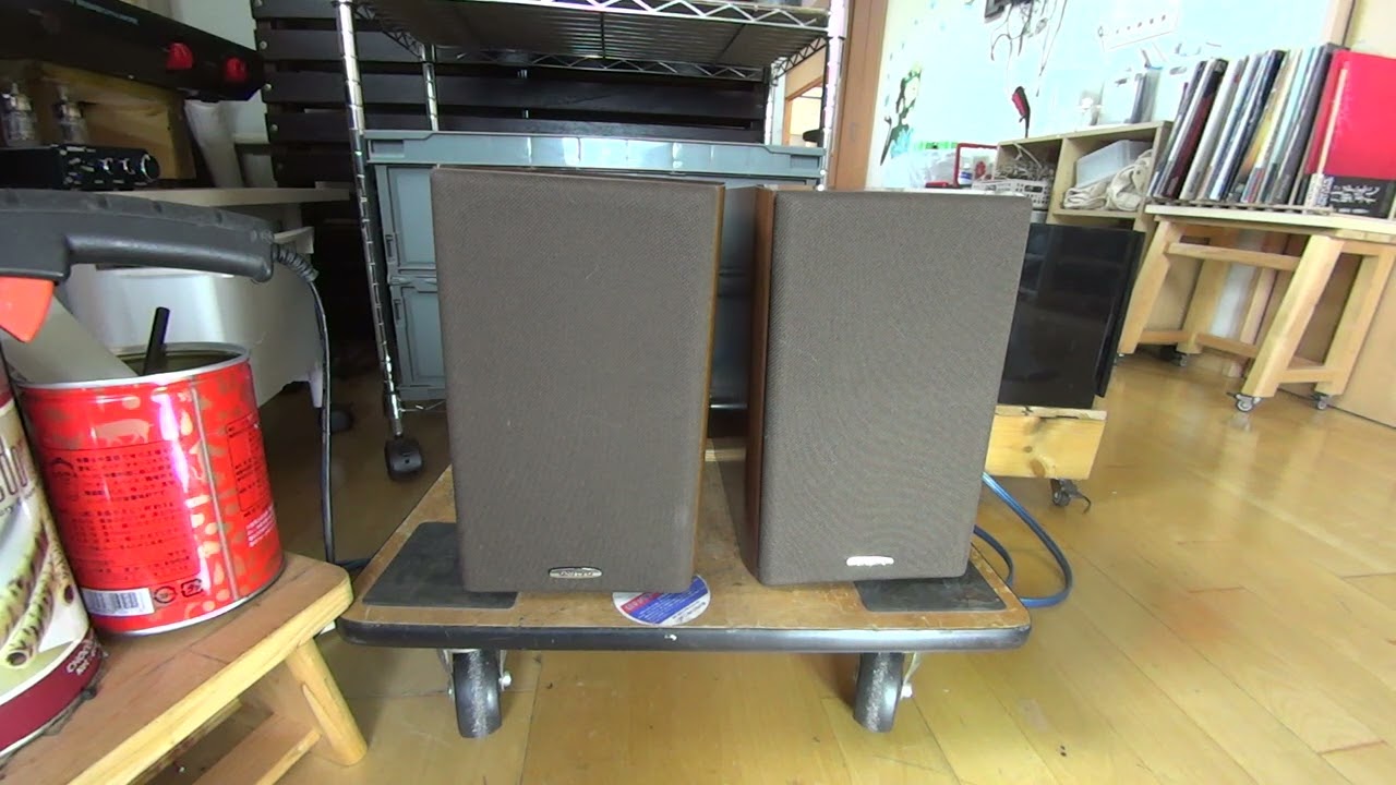 ONKYO オンキヨー D-102CX - YouTube