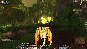 Welcome to Sholazar Basin quest Playthrough - Sholazar Basin