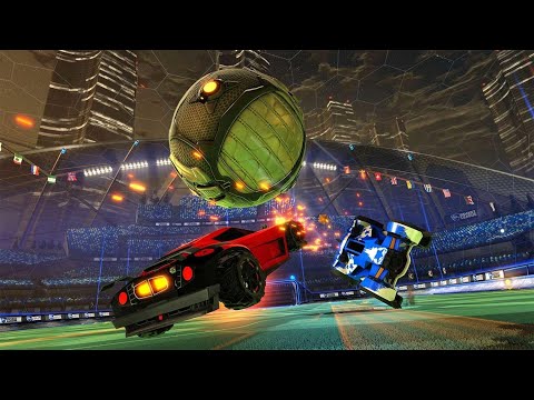 ROCKET LEAGE PHASMOPHOBIA A NEW FREE TO PLAY GAME AND ITS AMAZING