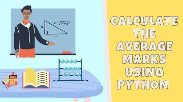 To Calculate Sum and Average of Given Marks | Simple Project | Includes The Source Code