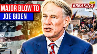 BREAKING: Governor Abbott JUST MADE a Shocking Announcement!