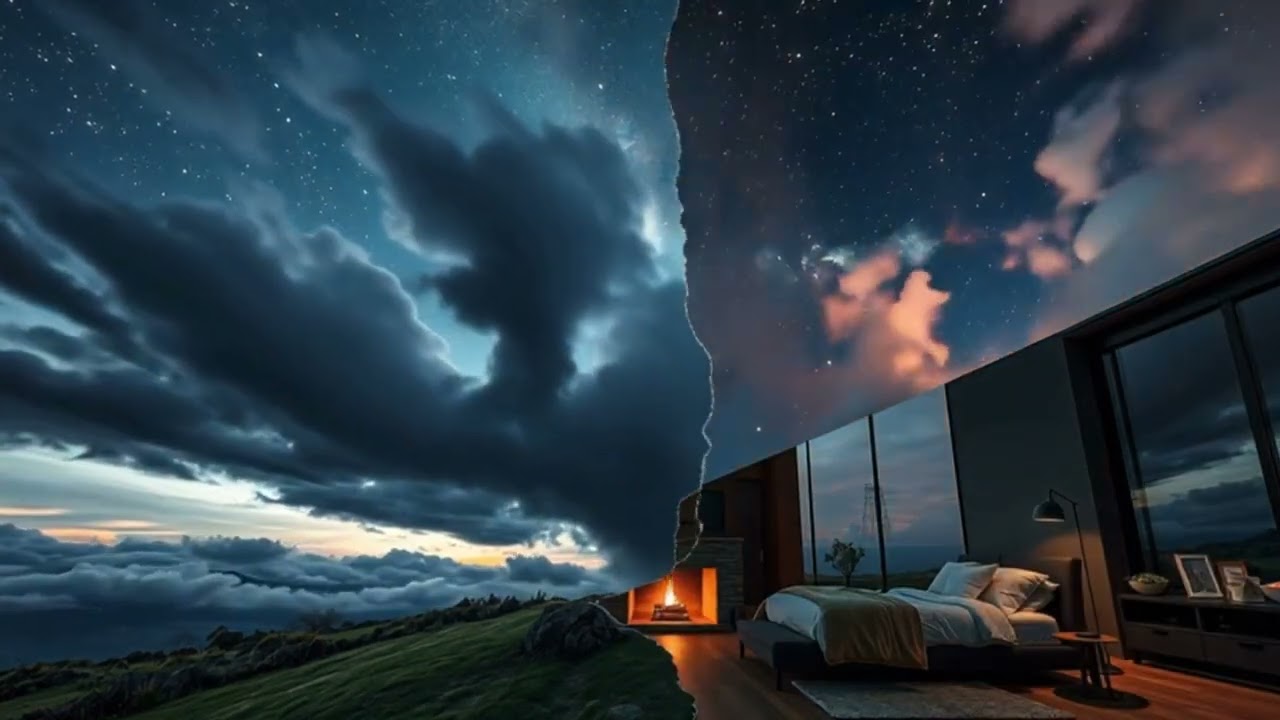 R&B for When You're Quietly Falling Apart (Late-Night Ambience)