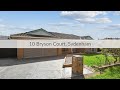 10 Bryson Court, Sydenham