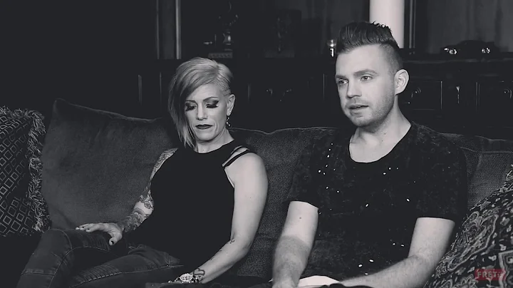 Korey Cooper & Seth Morrison of Skillet: The Sound...