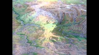 Float trips in Wrangell St. Elias National Park