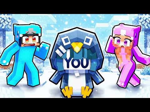 You Became Baby Gugugaga in Minecraft...