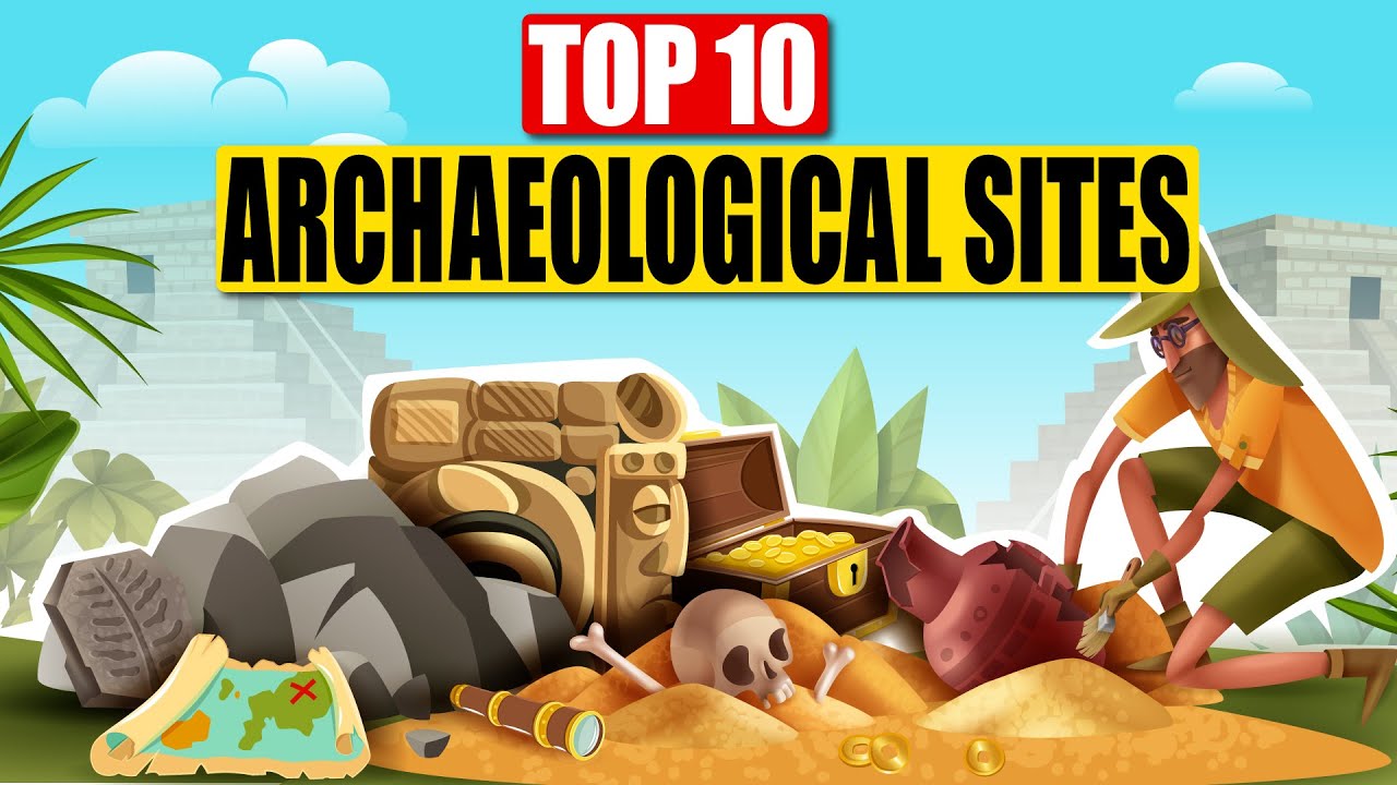 Top 10 Archaeological Discoveries of All Time