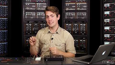 WERKSTATT-01 | Push Button Vibrato