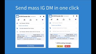Ig Dm Sender Bot Instagram Automated M Private Message 2025
