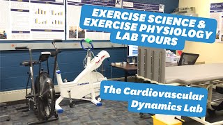 The Cardiovascular Dynamics Lab