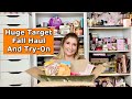 Huge Target Fall Haul and Try-On