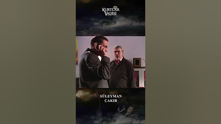 Gözümden öpmüyormuş Dayı.. #shorts #kurtlarvadisi #süleymançakır