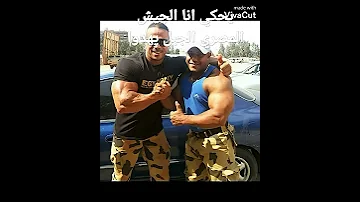 وحوش الصاعقة المصرية 