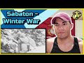 Marine reacts to Sabaton - The Winter War