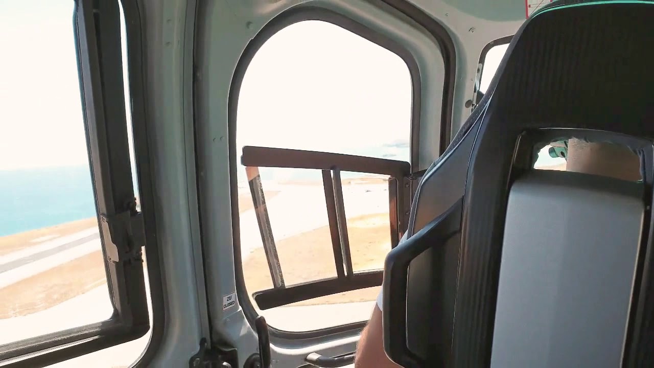 VIP Helicopter Trip Crete to Elafonisi Pink Sand Lagoon With Landing by Snami Travel