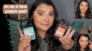 GRWM Using NEW L.A. Colors Makeup From Dollar Tree | Makeup Mommas