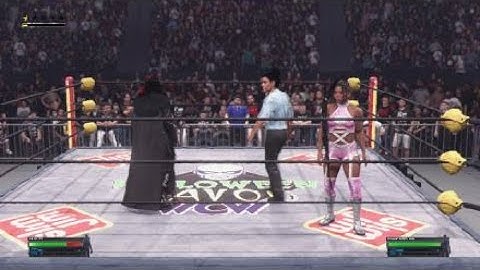 WWE 2K24 - Entrance attires in matches tutorial