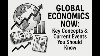 Global Economics Now Key Concepts U0026 Current Events You Should Know