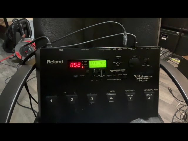 ところてんさん専用Roland VG-8 ギターシステム Roland - VG-88 | V-Guitar System