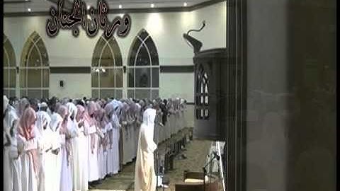 تلاوة مؤثرة من سورة طه  ناصر القطامي  ليلة 22-9-1433 هـ.
