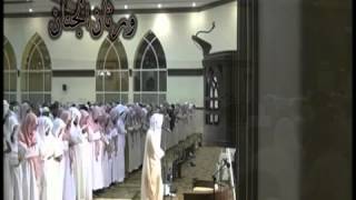 تلاوة مؤثرة من سورة طه  ناصر القطامي  ليلة 22-9-1433 هـ.